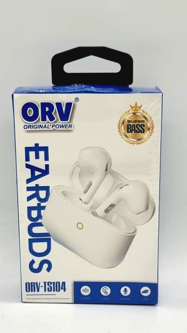 EARBUDS ORV-TS104