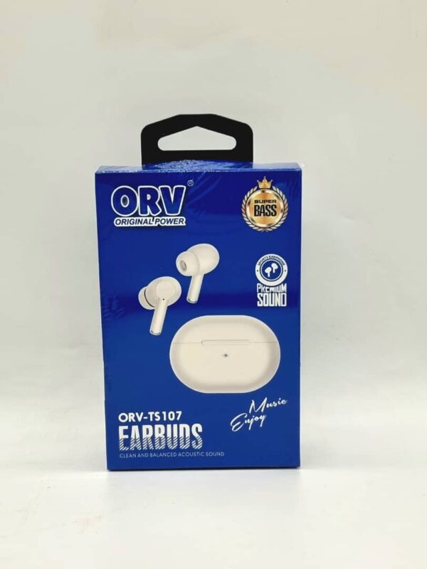 EARBUDS ORV-TS107