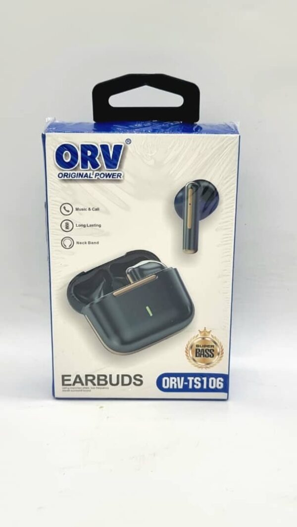 EARBUDS ORV-TS106