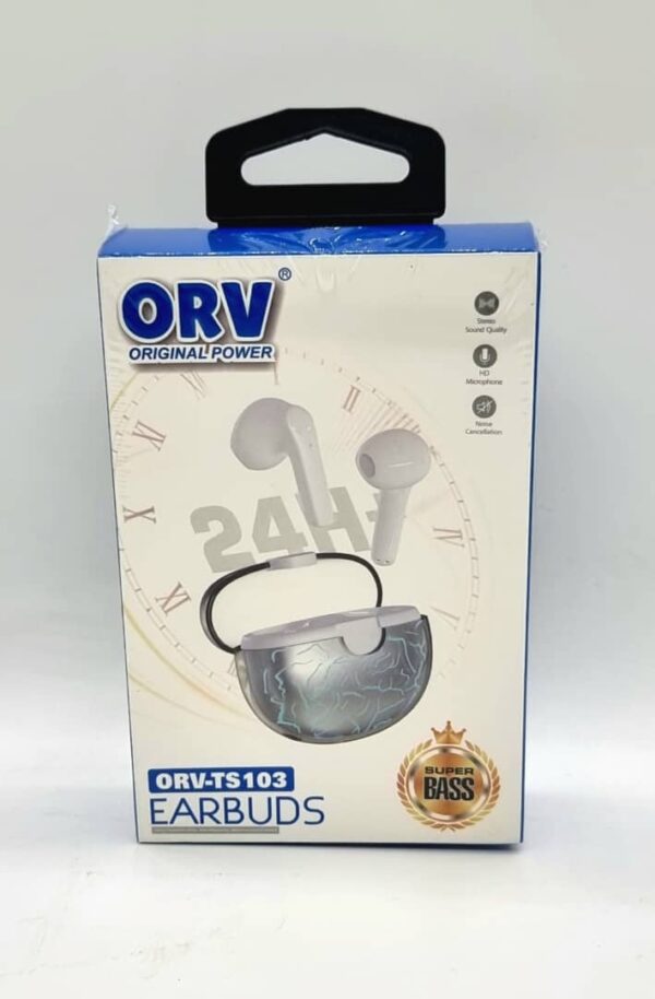 EARBUDS ORV-TS103